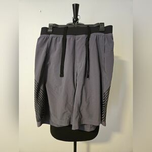 Lululemon mens Black Swim Shorts